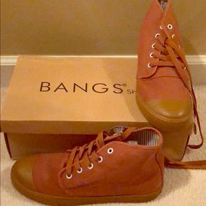 BANGS High Tops